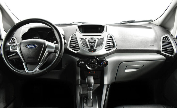 Ford EcoSport - Фото 7