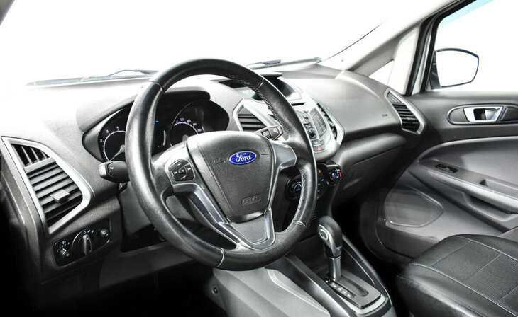 Ford EcoSport - Фото 8