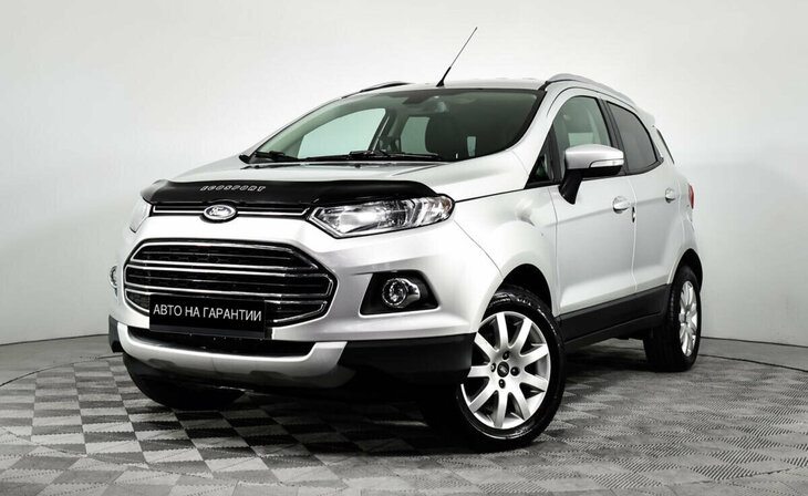 Ford EcoSport - Фото 0