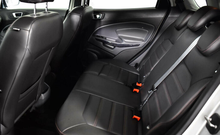 Ford EcoSport - Фото 7