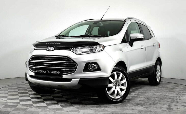 Ford EcoSport - Фото 0