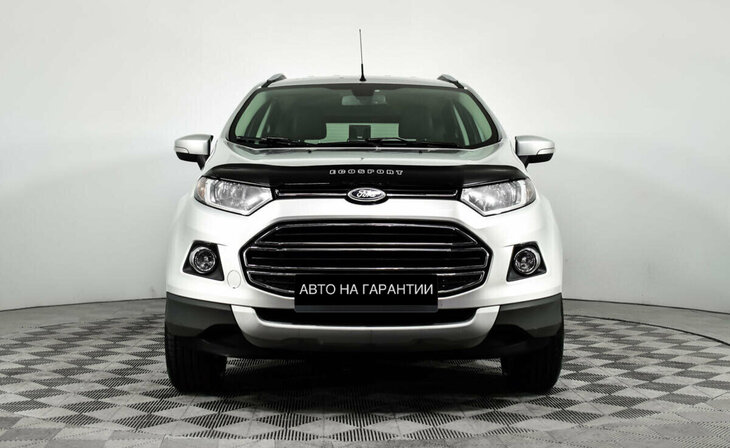 Ford EcoSport - Фото 1