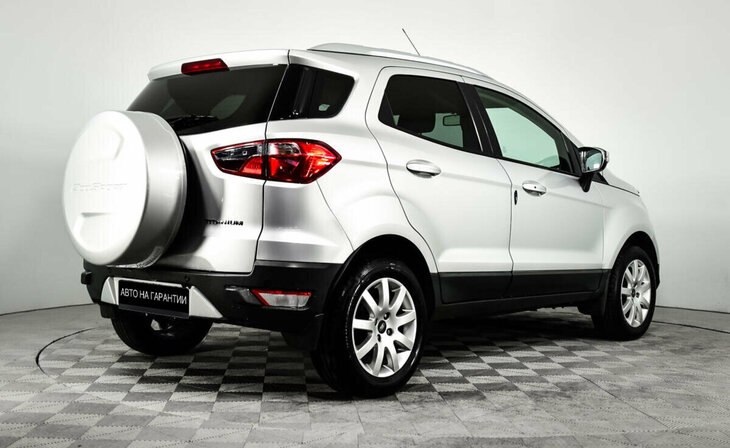 Ford EcoSport - Фото 2