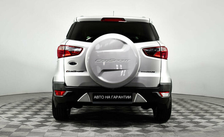 Ford EcoSport - Фото 3