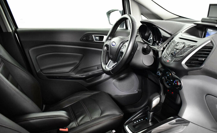 Ford EcoSport - Фото 4