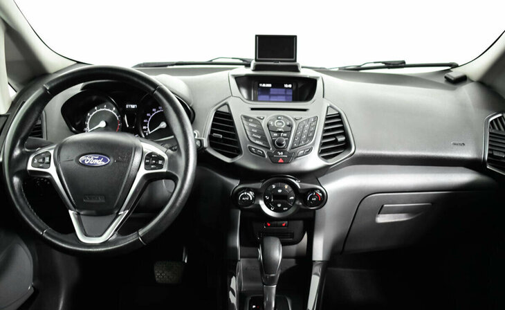 Ford EcoSport - Фото 5