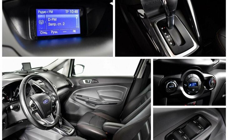 Ford EcoSport - Фото 6