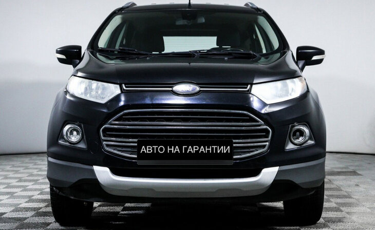 Ford EcoSport - Фото 1