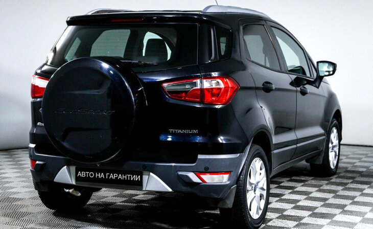 Ford EcoSport - Фото 2