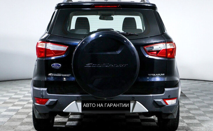 Ford EcoSport - Фото 3