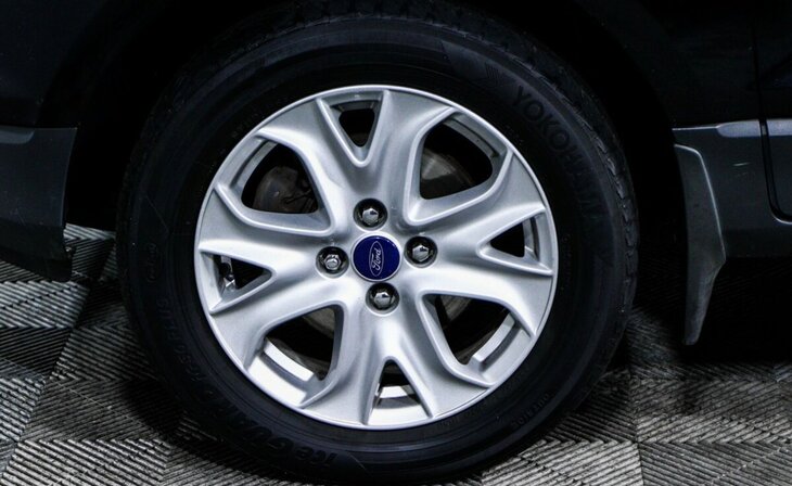 Ford EcoSport - Фото 4