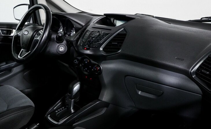 Ford EcoSport - Фото 5
