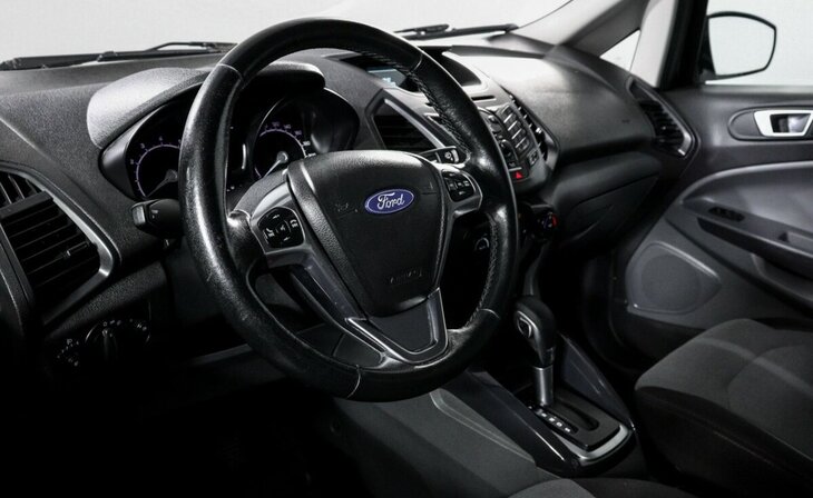 Ford EcoSport - Фото 6