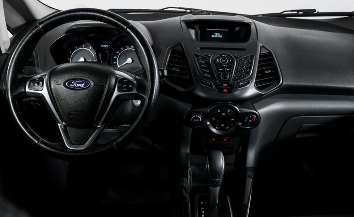 Ford EcoSport - Фото 7