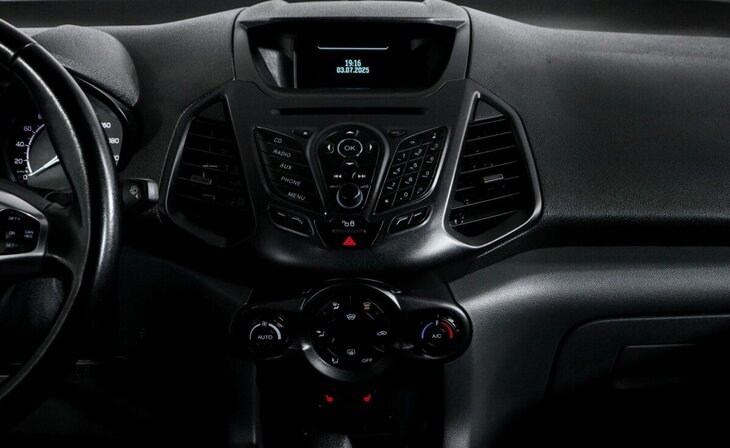 Ford EcoSport - Фото 8