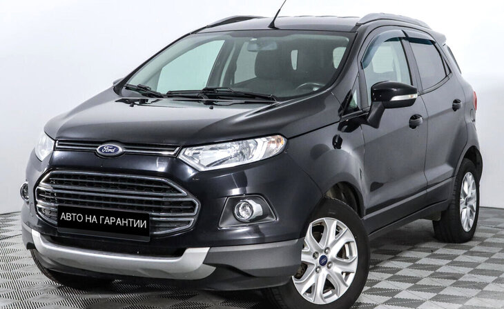 Ford EcoSport - Фото 0