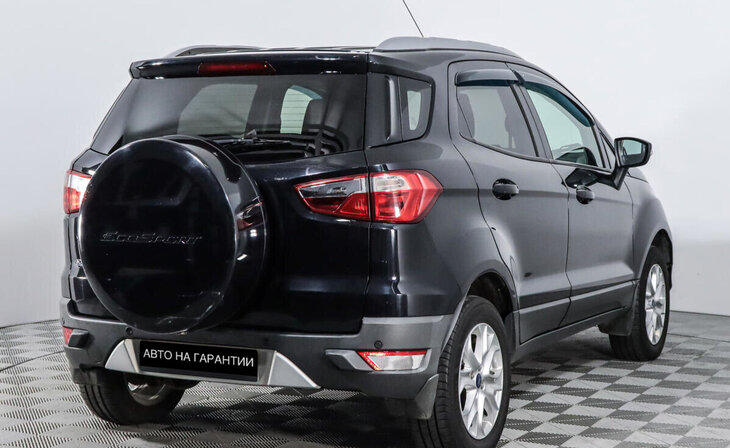 Ford EcoSport - Фото 2