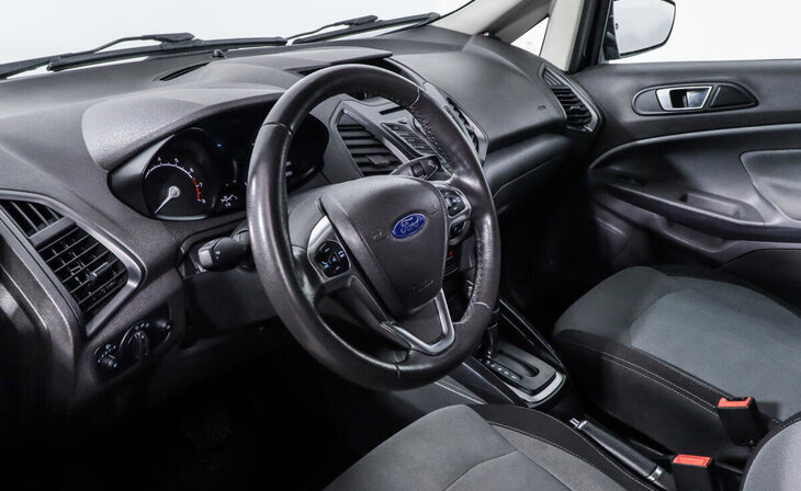 Ford EcoSport - Фото 6