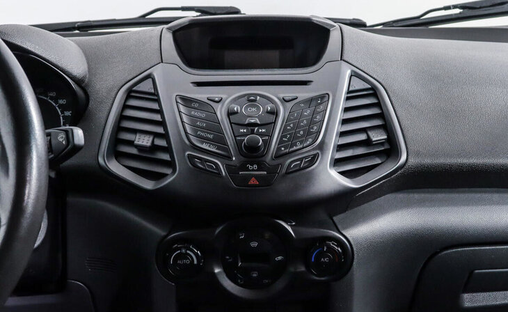 Ford EcoSport - Фото 7