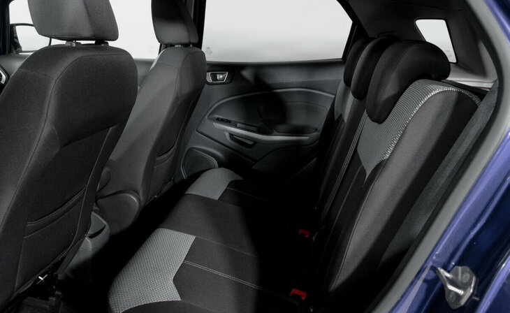 Ford EcoSport - Фото 10