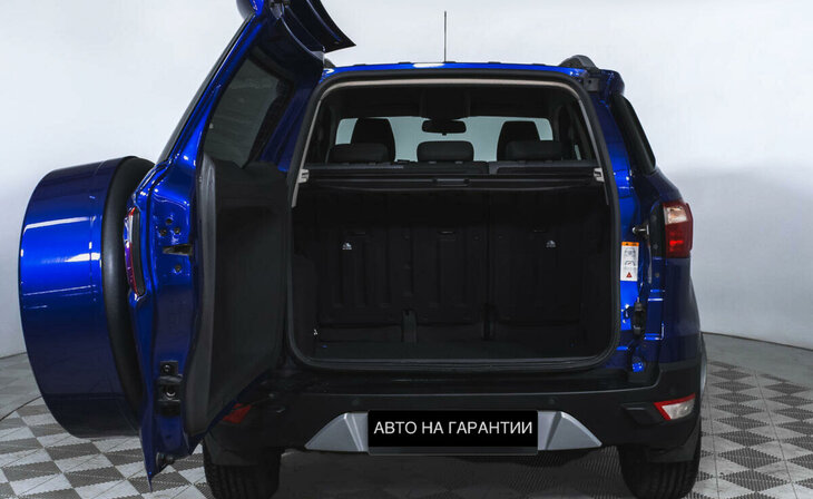 Ford EcoSport - Фото 11