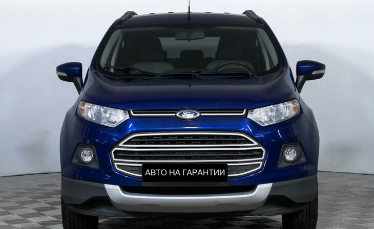 Ford EcoSport - Фото 1