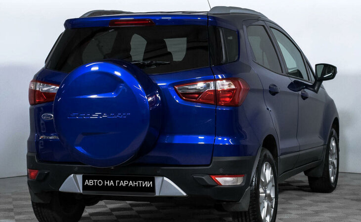 Ford EcoSport - Фото 2