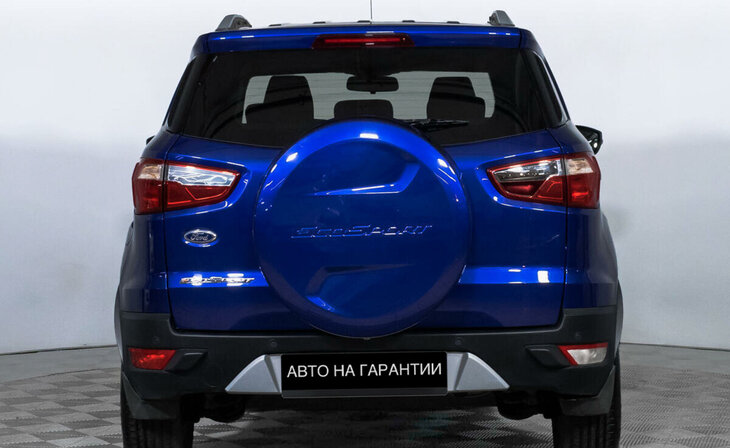 Ford EcoSport - Фото 3