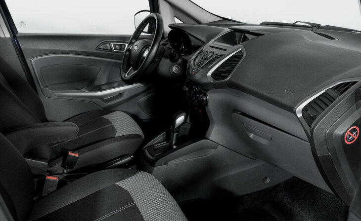 Ford EcoSport - Фото 5