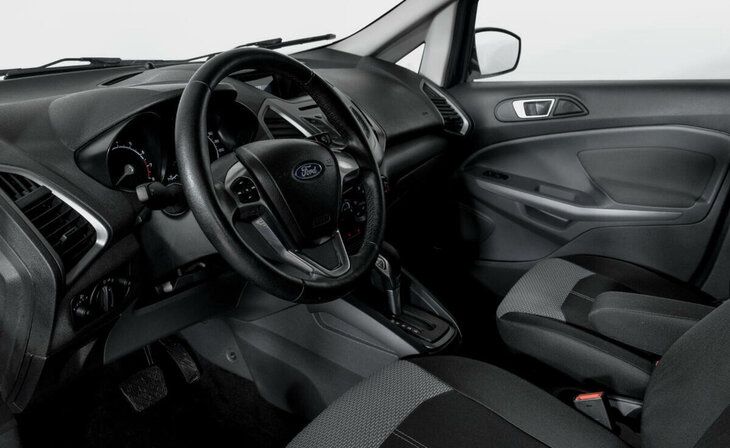 Ford EcoSport - Фото 6