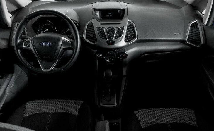 Ford EcoSport - Фото 7