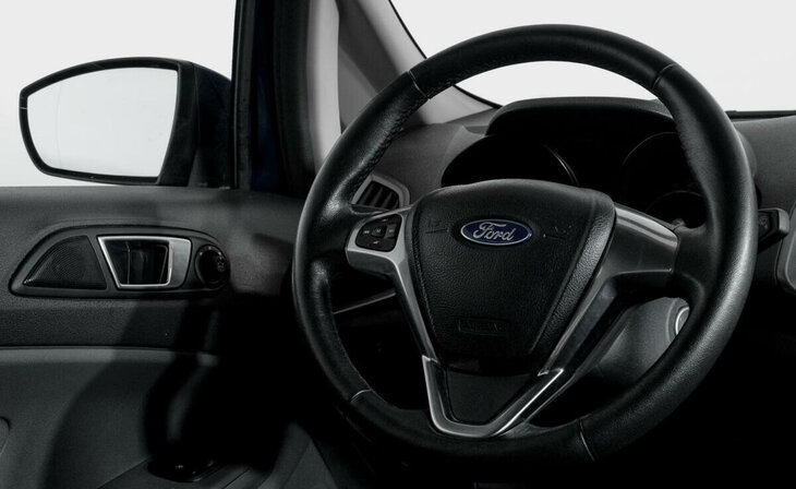 Ford EcoSport - Фото 8