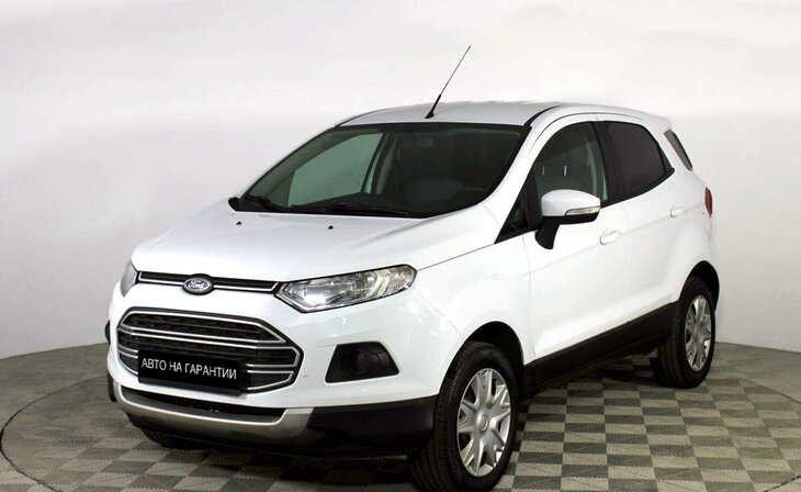 Ford EcoSport - Фото 0
