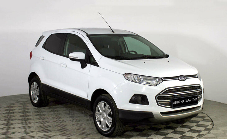 Ford EcoSport - Фото 1