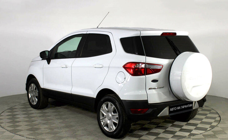 Ford EcoSport - Фото 2