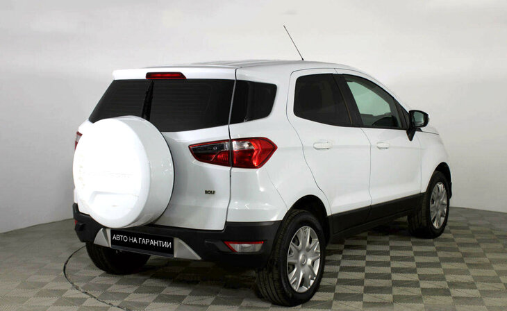Ford EcoSport - Фото 3