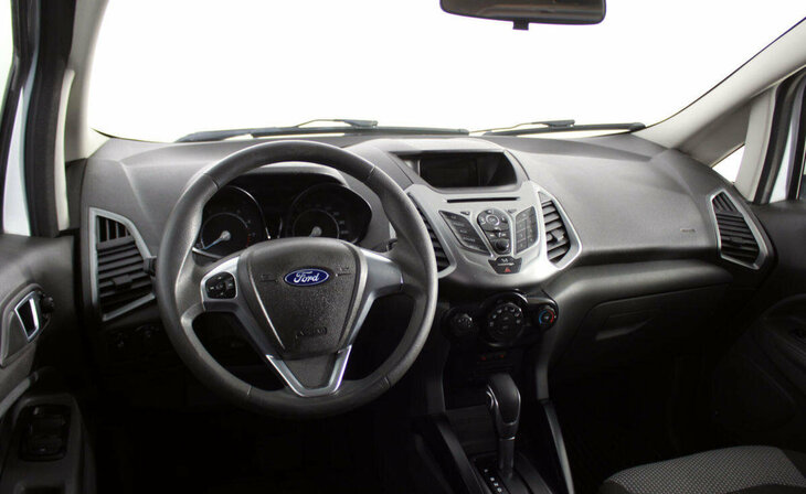 Ford EcoSport - Фото 4