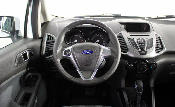 Ford EcoSport - Фото 5