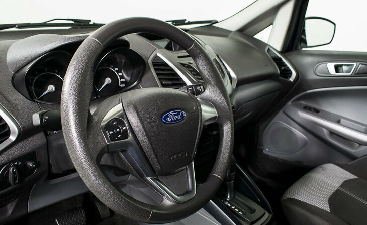 Ford EcoSport - Фото 9