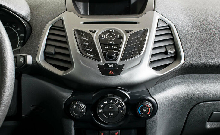 Ford EcoSport - Фото 10