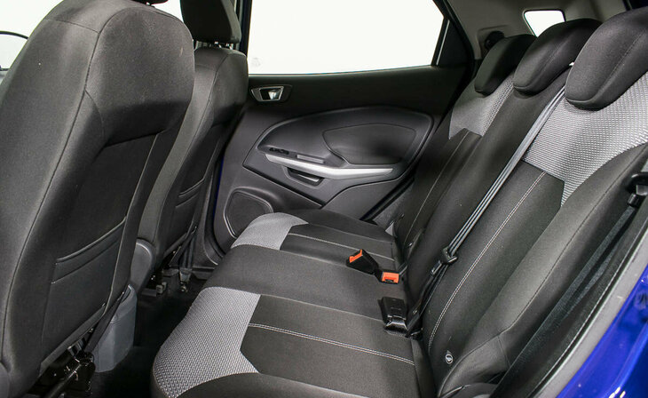 Ford EcoSport - Фото 11