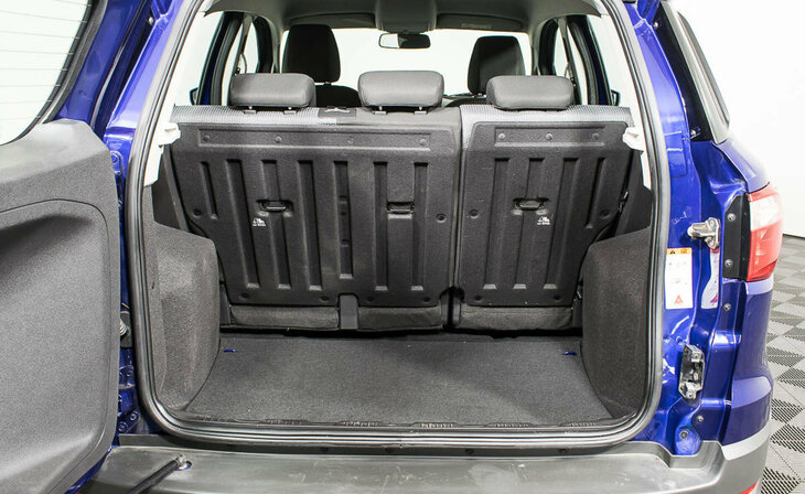 Ford EcoSport - Фото 12