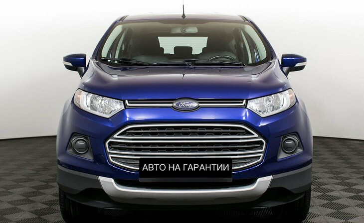 Ford EcoSport - Фото 1