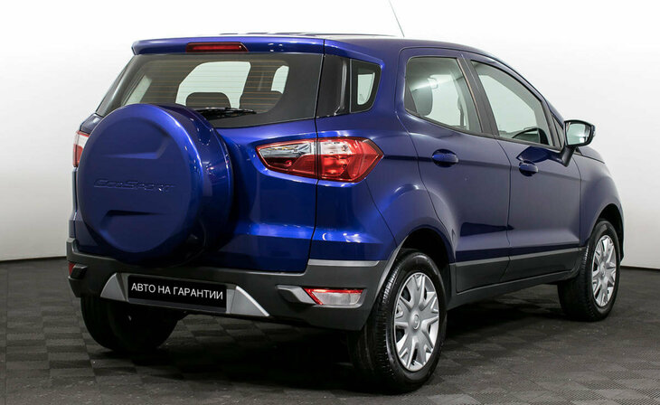 Ford EcoSport - Фото 2