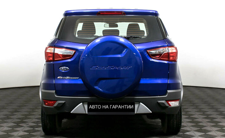 Ford EcoSport - Фото 3