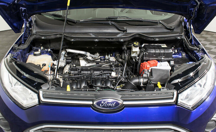 Ford EcoSport - Фото 4