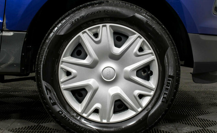 Ford EcoSport - Фото 5