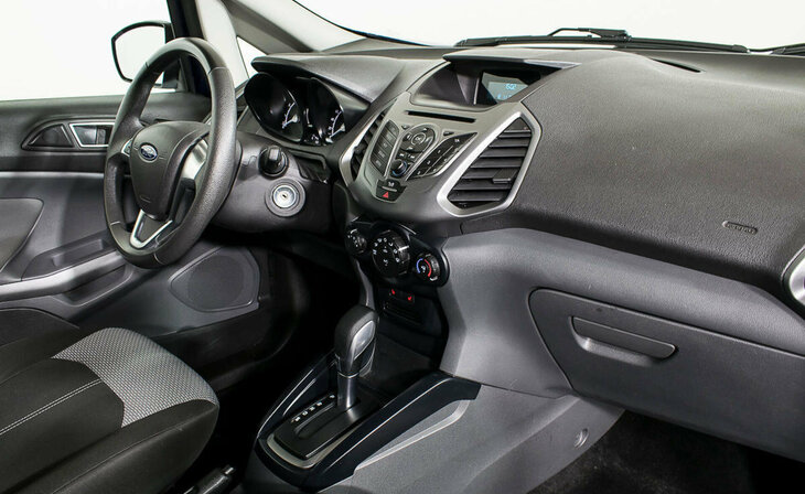 Ford EcoSport - Фото 7