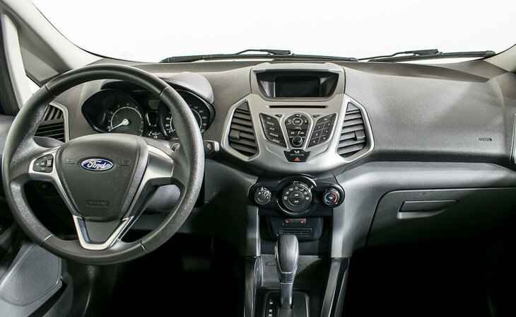 Ford EcoSport - Фото 8