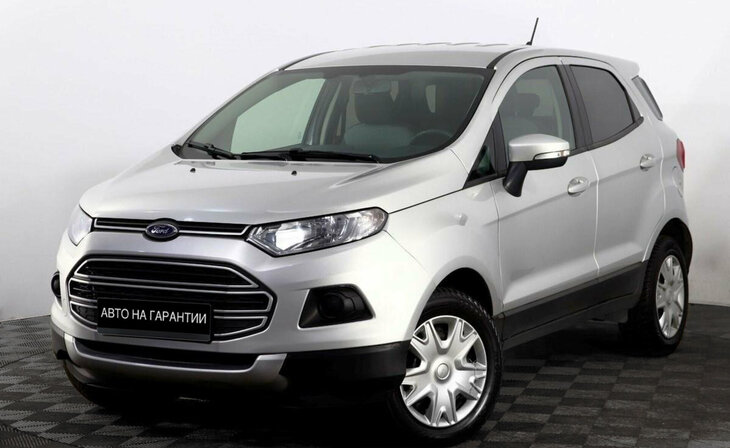 Ford EcoSport - Фото 0